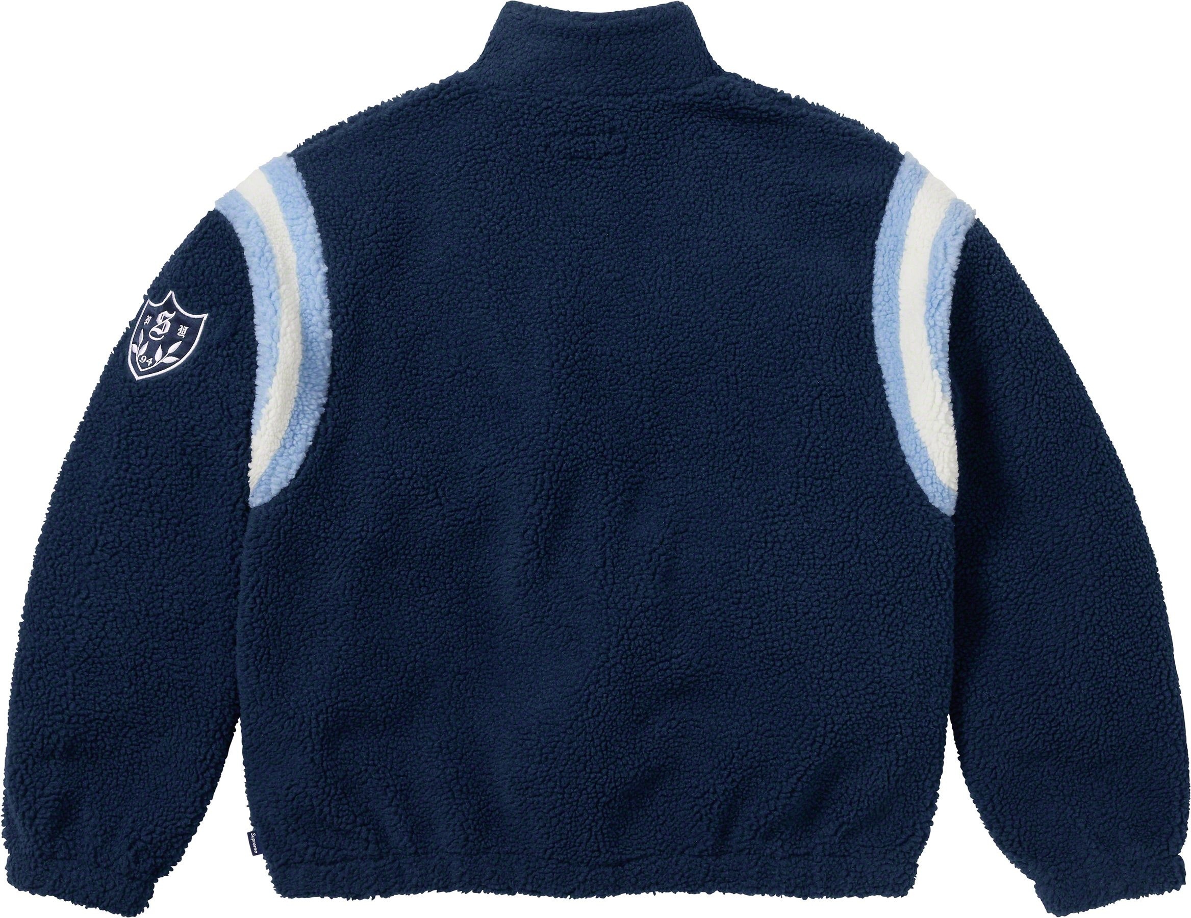 Arc Half Zip Fleece Pullover view 18